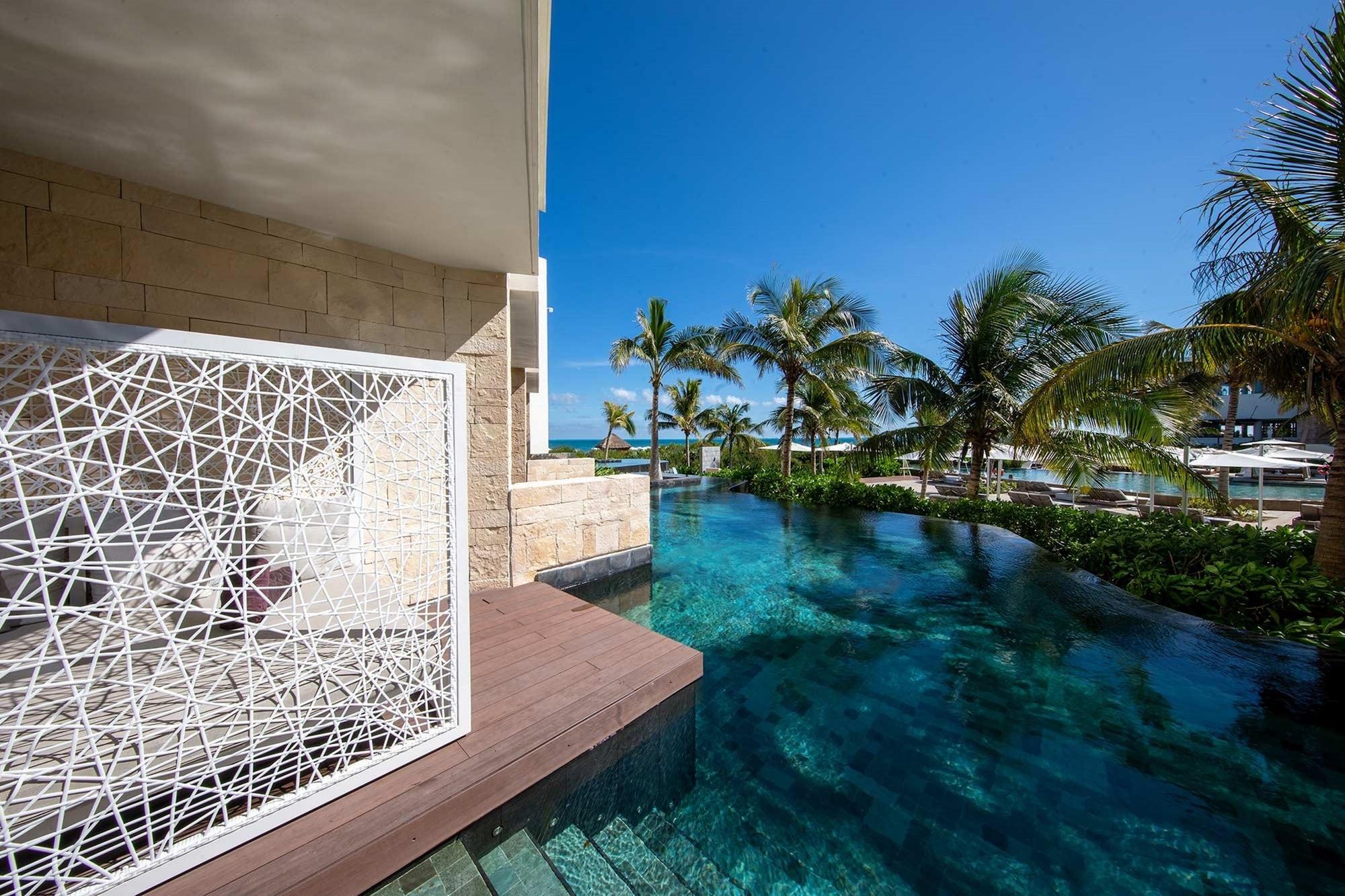 Station touristique Trs Coral (adults Only) Cancún