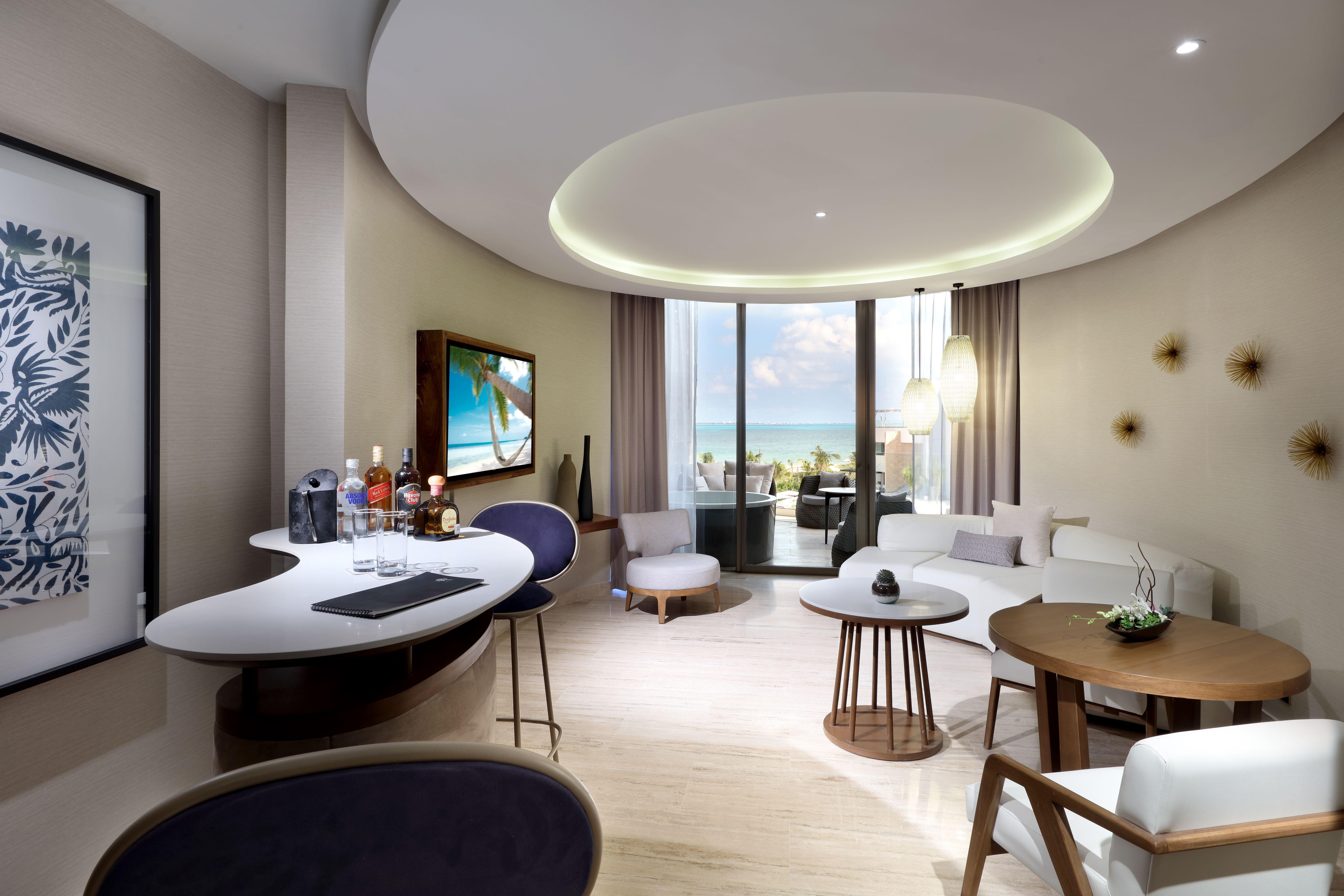 Station touristique Trs Coral (adults Only) Cancún