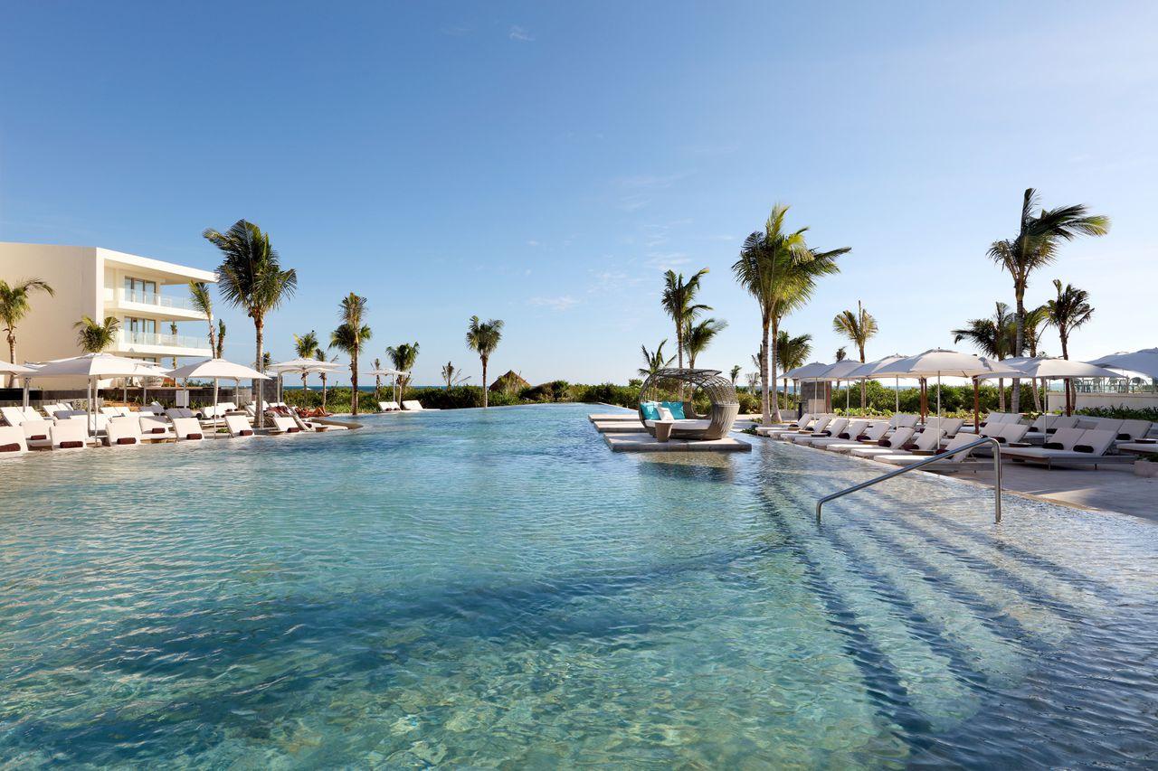 Station touristique Trs Coral (adults Only) Cancún