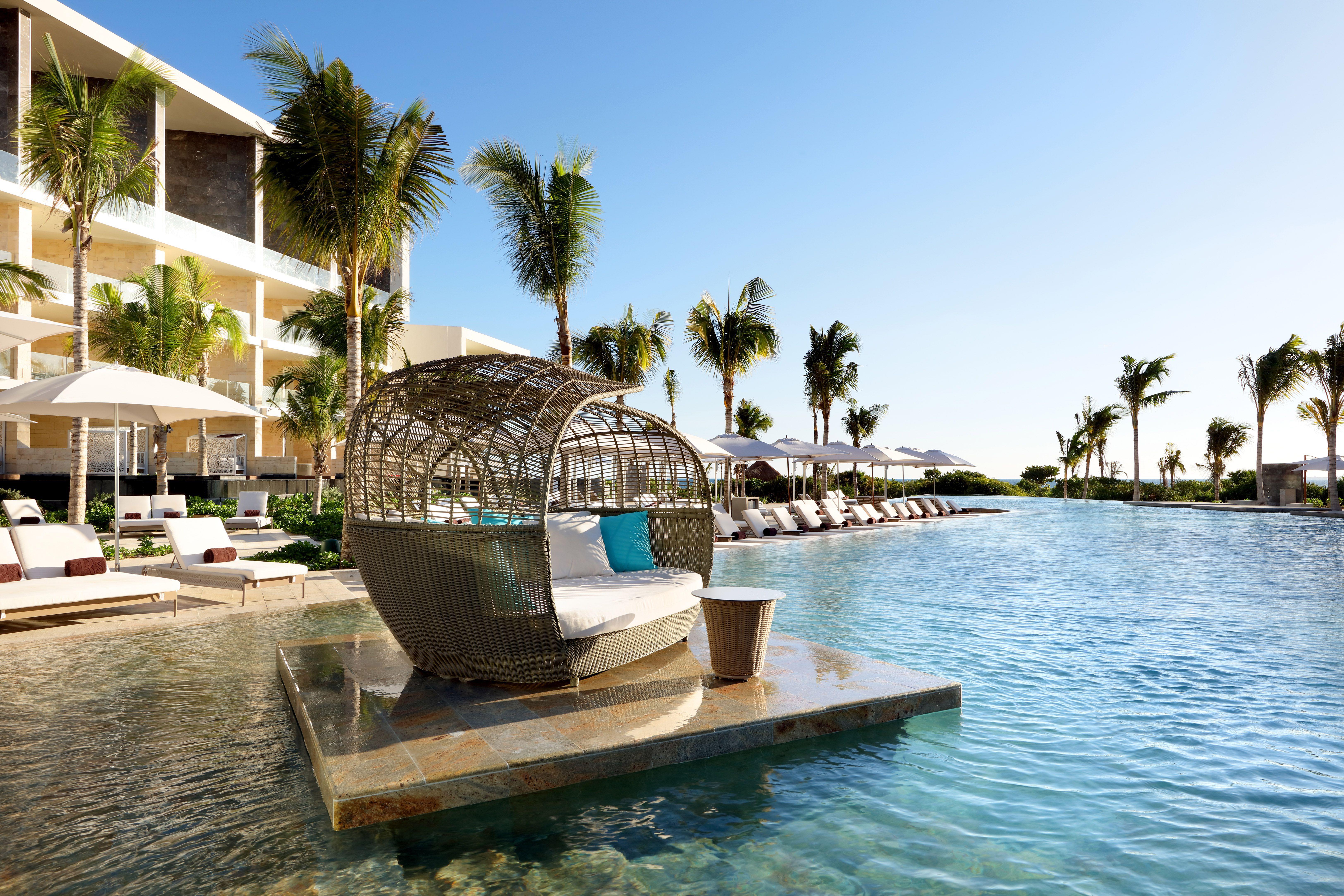 Trs Coral (adults Only) Station touristique 5*